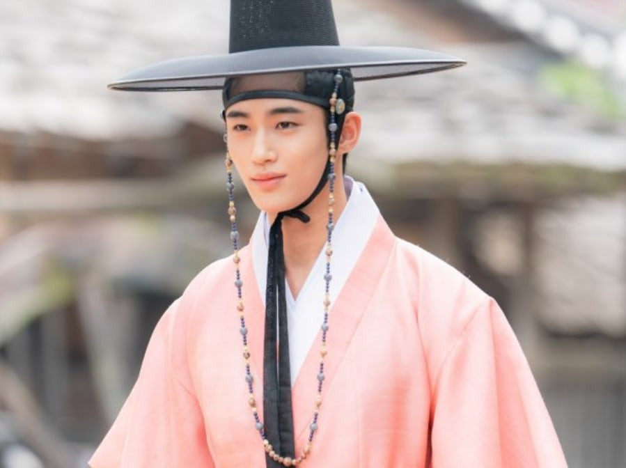 byun woo seok 0 flower crew