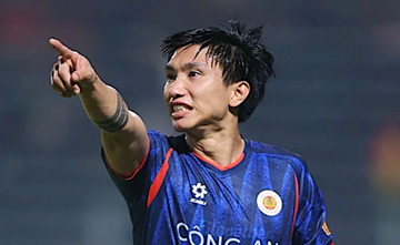 Đoàn Văn Hậu nhận tin vui