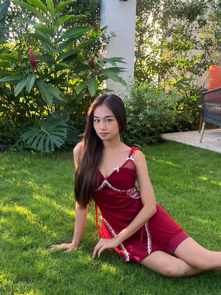 Khi tham gia ghi hình bộ phim