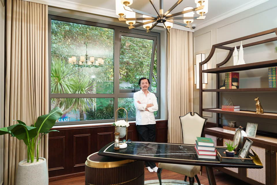 Nam NSND 6X: Nghỉ hưu nhưng không