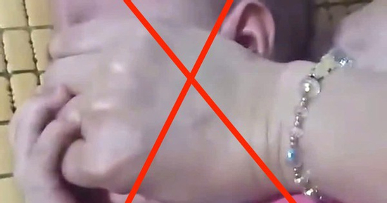 Người mẹ khai lý do bóp miệng, mũi con 8 tháng tuổi, gây phẫn nộ cộng đồng mạng