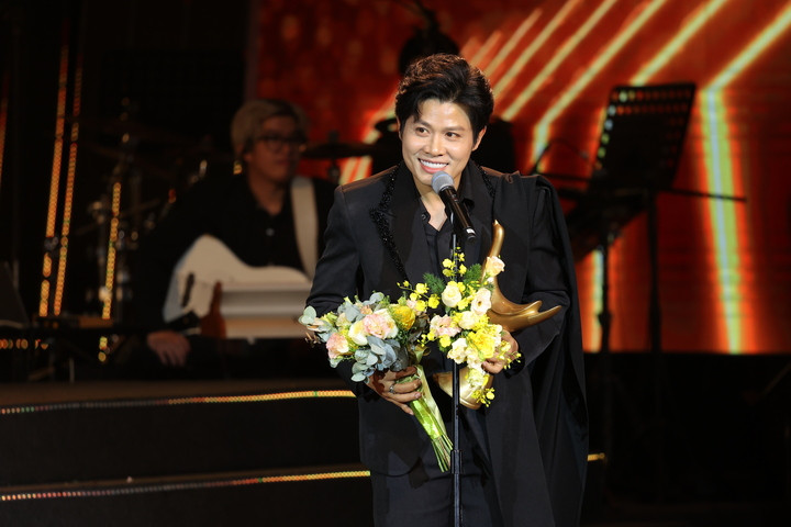 Nguyễn Văn Chung giành giải