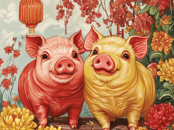 Trúng số độc đắc vào 3 ngày cuối tuần (17, 18, 19/4/2026), 3 con giáp giàu có bất ngờ, kiếm tiền không ngơi tay插图 Trúng số độc đắc vào 3 ngày cuối tuần (17, 18, 19/4/2026), 3 con giáp giàu có bất ngờ, kiếm tiền không ngơi tay插图