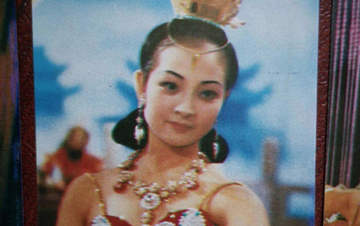 Cung nữ trong 'Tây du ký': Đỗ 2 trường đại học, trở thành nhà thiết kế nổi tiếng