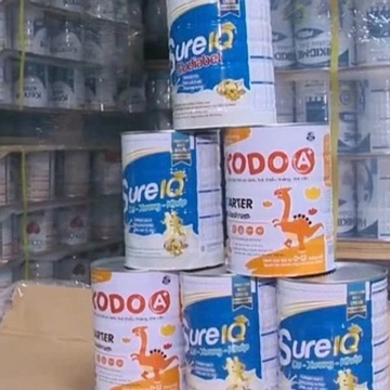 Danh sách 9 công ty phân phối sữa giả cho bà bầu, trẻ sinh non: Sản xuất 426 loại sữa với tổng cộng 187.000 hộp