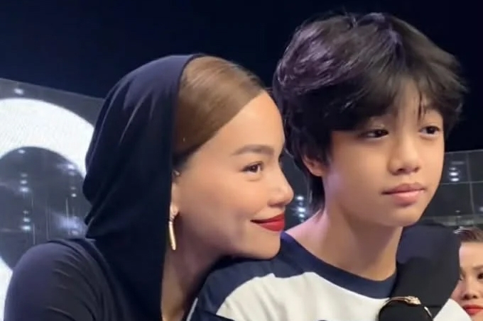 Hồ Ngọc Hà nhận xét bất ngờ về bạn gái của Subeo