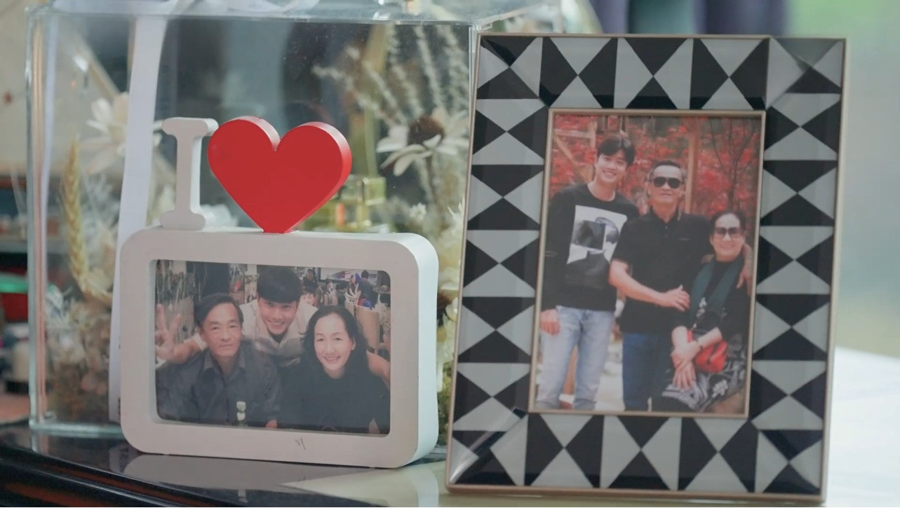 Nam diễn viên U40 độc thân, đẹp trai, giàu có: Chọn cách nhìn nhẹ nhàng hơn về cuộc đời - Ảnh 4.