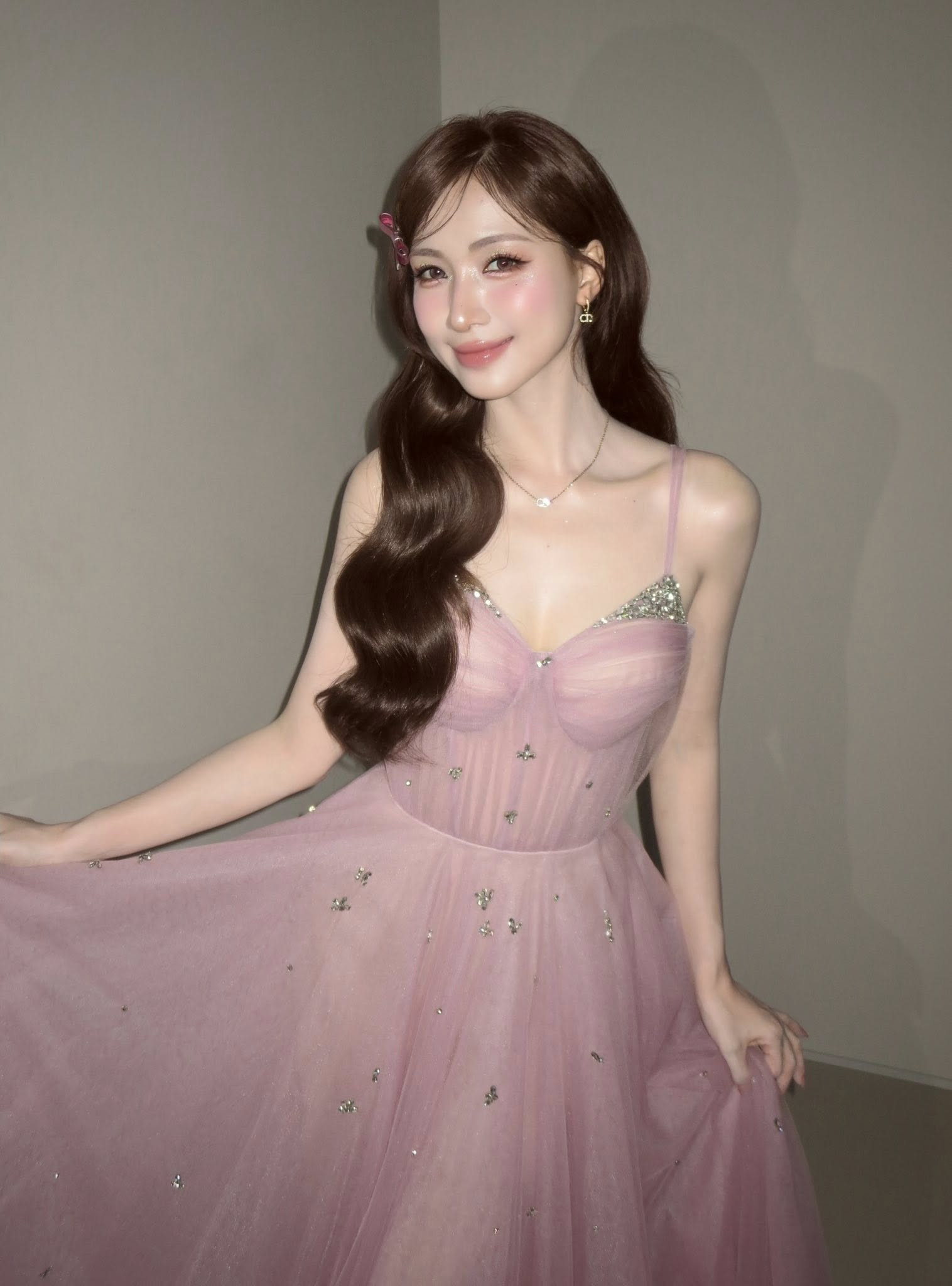 Nữ ca sĩ quê Bắc Ninh vừa nhận tin vui ở giải Cống hiến, đời thực viên mãn bên chồng quân nhân - Ảnh 5.