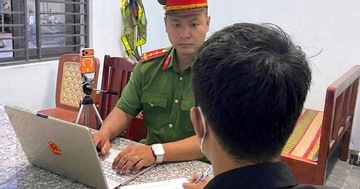 Thanh niên thách thức 