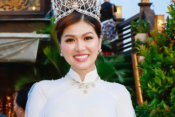 Từ sở hữu biệt thự 100 tỷ đến món nợ 10 tỷ, cuộc sống của hoa hậu đông con nhất Việt Nam giờ ra sao?