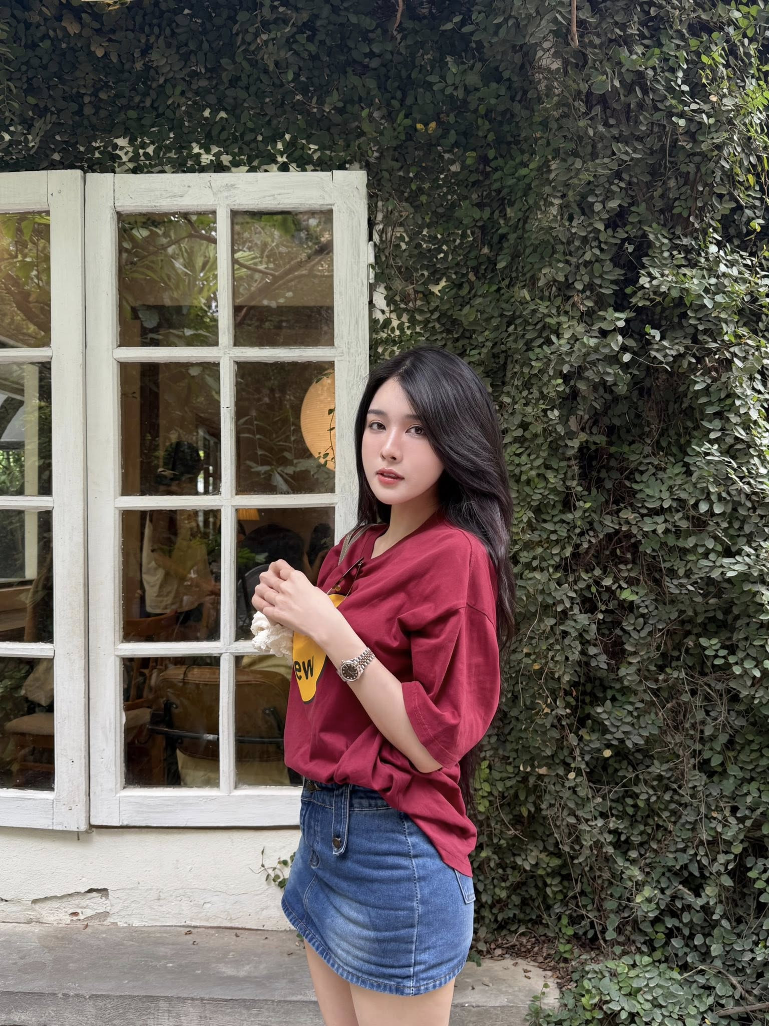 Vợ sắp cưới cầu thủ Văn Thanh: Nhan sắc và sự nghiệp nổi bật của Trần Bích Hạnh - Ảnh 13.