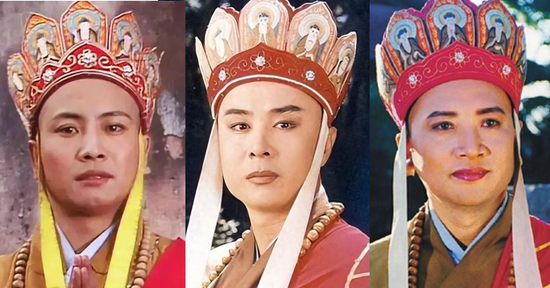 3 Đường Tăng nổi tiếng nhất: Người là phó giáo sư, kẻ chật vật mưu sinh