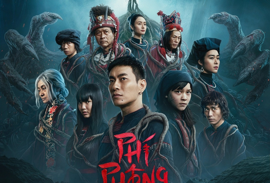 Bộ phim kinh dị Việt gây sốt