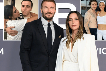Con cả bất hiếu phớt lời sinh nhật của Victoria Beckham, con dâu lại đăng bài 