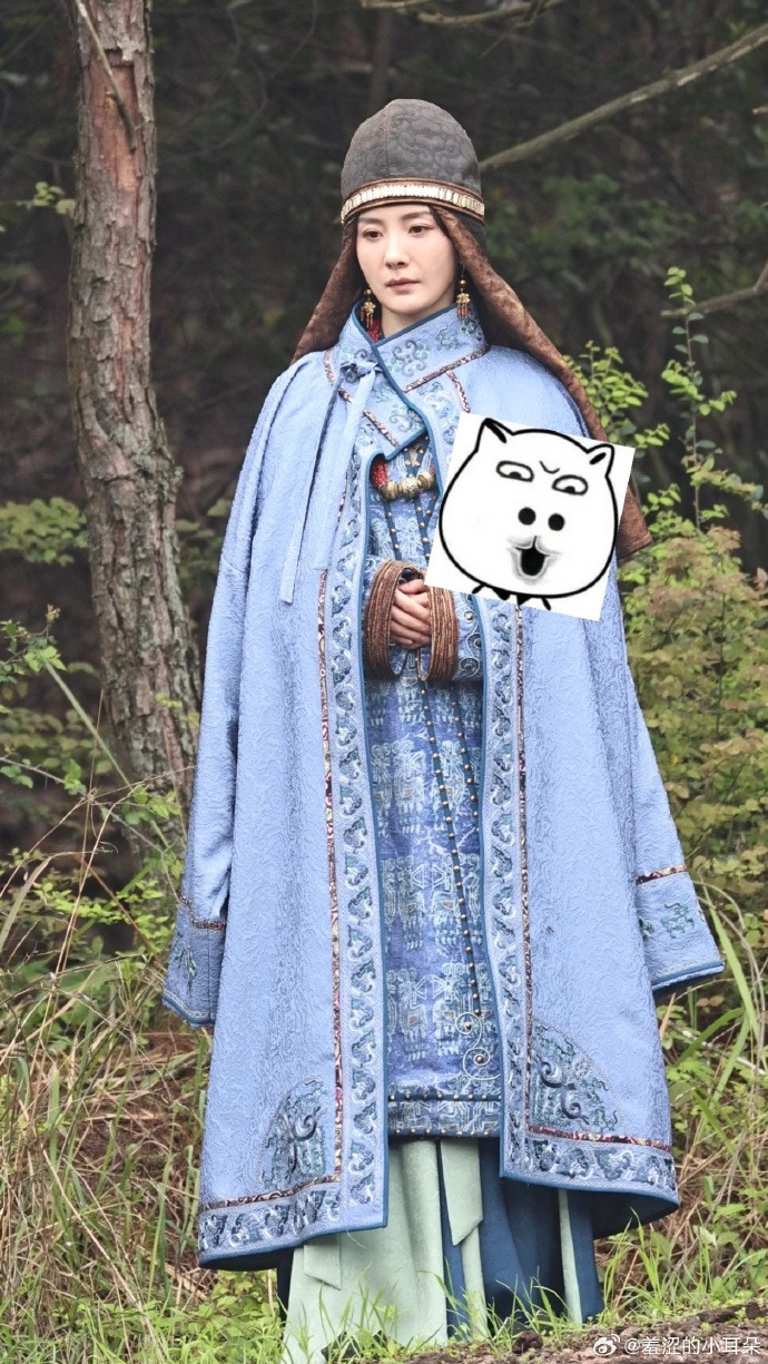 Dương Mịch gây tranh luận khi vào vai thiếu nữ trong phim mới - Ảnh 5