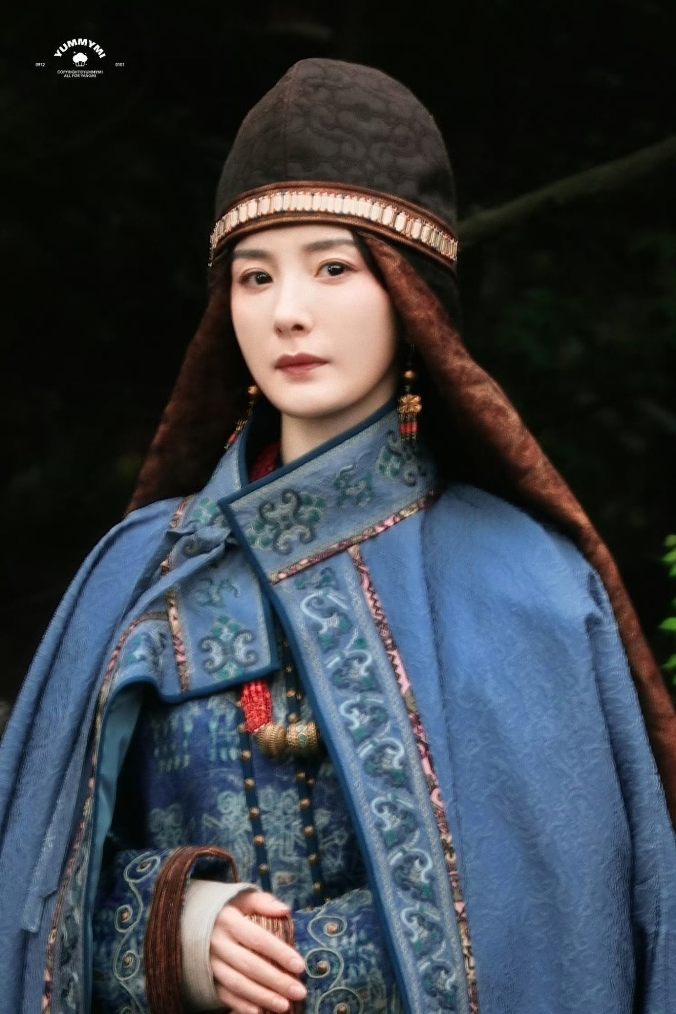 Dương Mịch gây tranh luận khi vào vai thiếu nữ trong phim mới - Ảnh 4