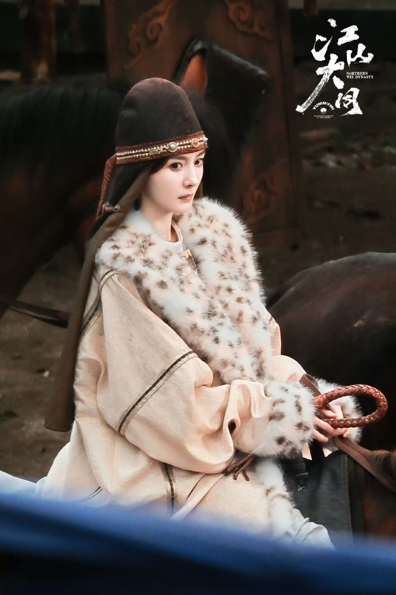 Dương Mịch gây tranh luận khi vào vai thiếu nữ trong phim mới - Ảnh 3