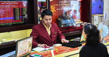 Giá vàng hôm nay 18/4/2026 tăng mạnh, vàng SJC bứt phá tăng 1 triệu/lượng