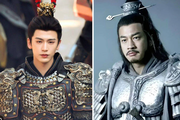 Hà Nhuận Đông lên tiếng về hình tượng chiến tướng son phấn của Trương Lăng Hách