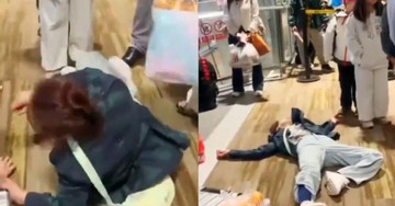 Hành khách 'giả chết' gây náo loạn sân bay vì phí hành lý quá cân