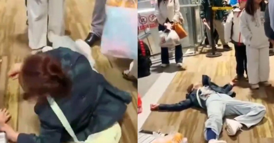 Hành khách 'giả chết' gây náo loạn sân bay vì phí hành lý quá cân