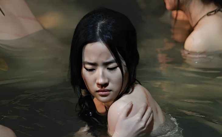 Lưu Diệc Phi từng 'đổi đời' nhờ đóng cảnh nóng trong 'Đồng Tước Đài' - Ảnh 1