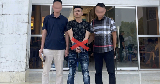 Tiếp nhận 226 người do Campuchia trao trả, phát hiện đối tượng truy nã đặc biệt nguy hiểm