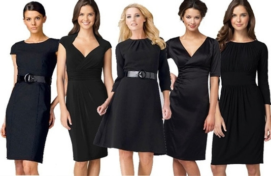 Trang phục không nên mặc đi đám cưới