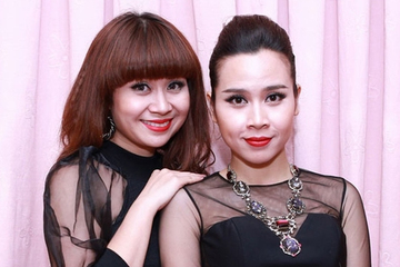 3 cặp chị em tài sắc của showbiz Việt: Người viết hit triệu view, kẻ bỏ sự nghiệp