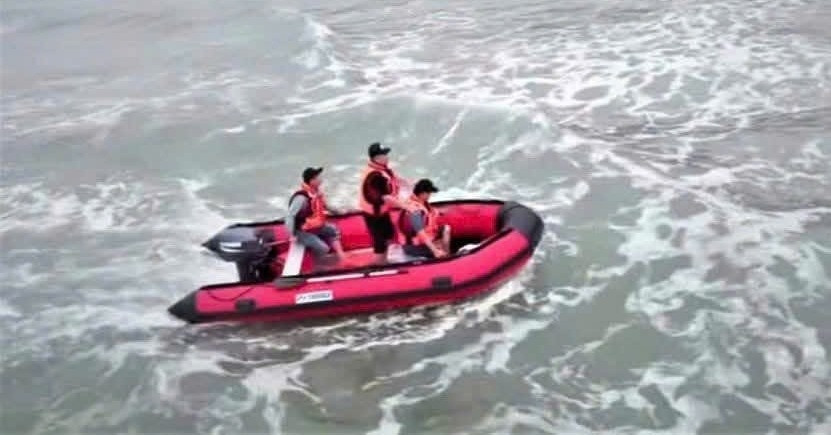 Nam thanh niên 19 tuổi mất liên lạc khi lên núi Tam Đảo插图1