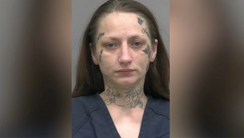 Jalyn Brownworth. Ảnh: Alachua County Sheriff's Office