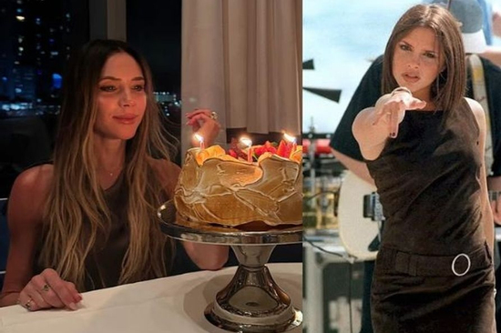 Nhan sắc Victoria Beckham sau 30 năm vẫn đỉnh chóp, đón sinh nhật ngọt ngào bên gia đình, buồn vì sự tuyệt giao của con trai cả