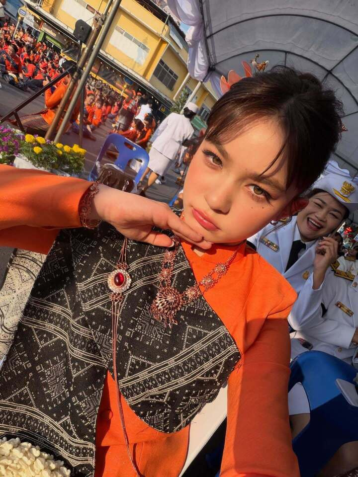 Bên cạnh lợi thế gương mặt xinh xắn, khả năng lột tả tâm lý vai diễn của sao nhí cũng được giới chuyên môn lẫn khán giả tán dương.