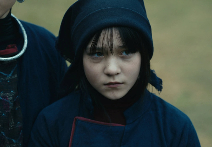 Sau buổi chiếu sớm, màn thể hiện của Nina trong phim nhận được nhiều lời khen. Ngôi sao nhí khiến khán giả ngỡ ngàng với những cảnh quay nặng đô gây sốc.