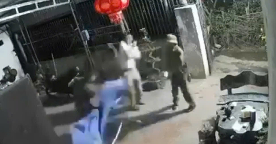 Trưởng thôn ở Ninh Bình bị đâm tử vong