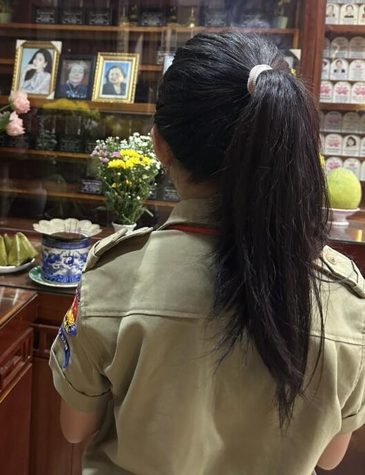 6 năm ngày mất diễn viên Mai Phương: Bé Lavie, Ốc Thanh Vân và nhiều đồng nghiệp lặng lẽ tưởng nhớ - Ảnh 4.