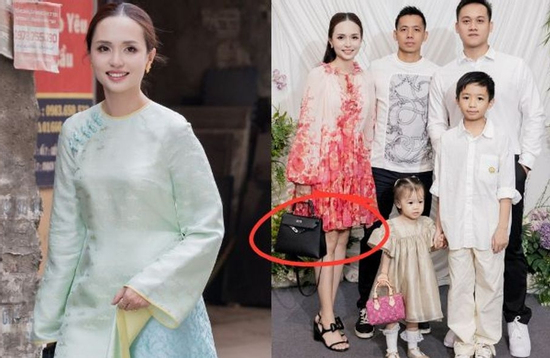 Ái nữ cựu Chủ tịch CLB Sài Gòn xách túi hiệu nửa tỷ sánh vai Văn Quyết đi ăn cưới