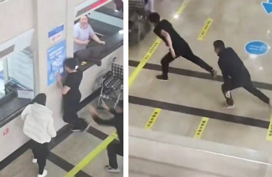 Chồng gào thét đòi ly hôn trong bệnh viện khi biết bác sĩ nam khám thai cho vợ