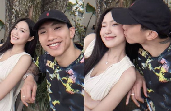 Doãn Hải My khoe visual xinh đẹp, khí chất tiểu thư khi hẹn hò Văn Hậu sau chiến thắng tuyển Việt Nam