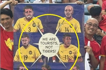 Hành động 'troll' của CĐV Việt Nam là tác nhân khiến tuyển Malaysia thảm bại?