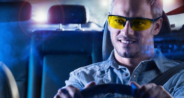 Kính lái xe ban đêm có thực sự hiệu quả như lời đồn?