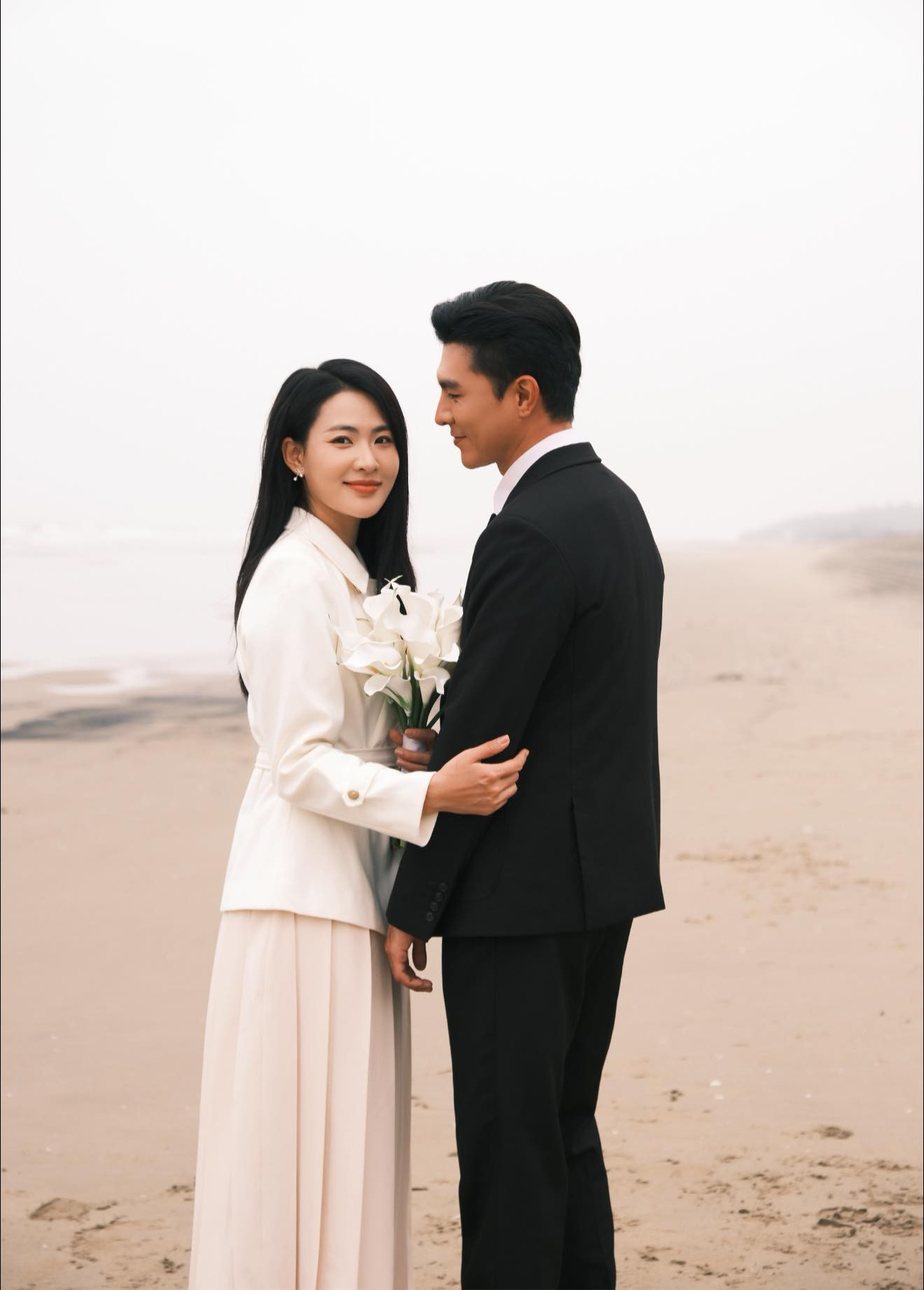 Diễn viên Minh Trang chia sẻ hình ảnh lãng mạn cùng Steven nguyễn sau Không giới hạn - Ảnh 4.