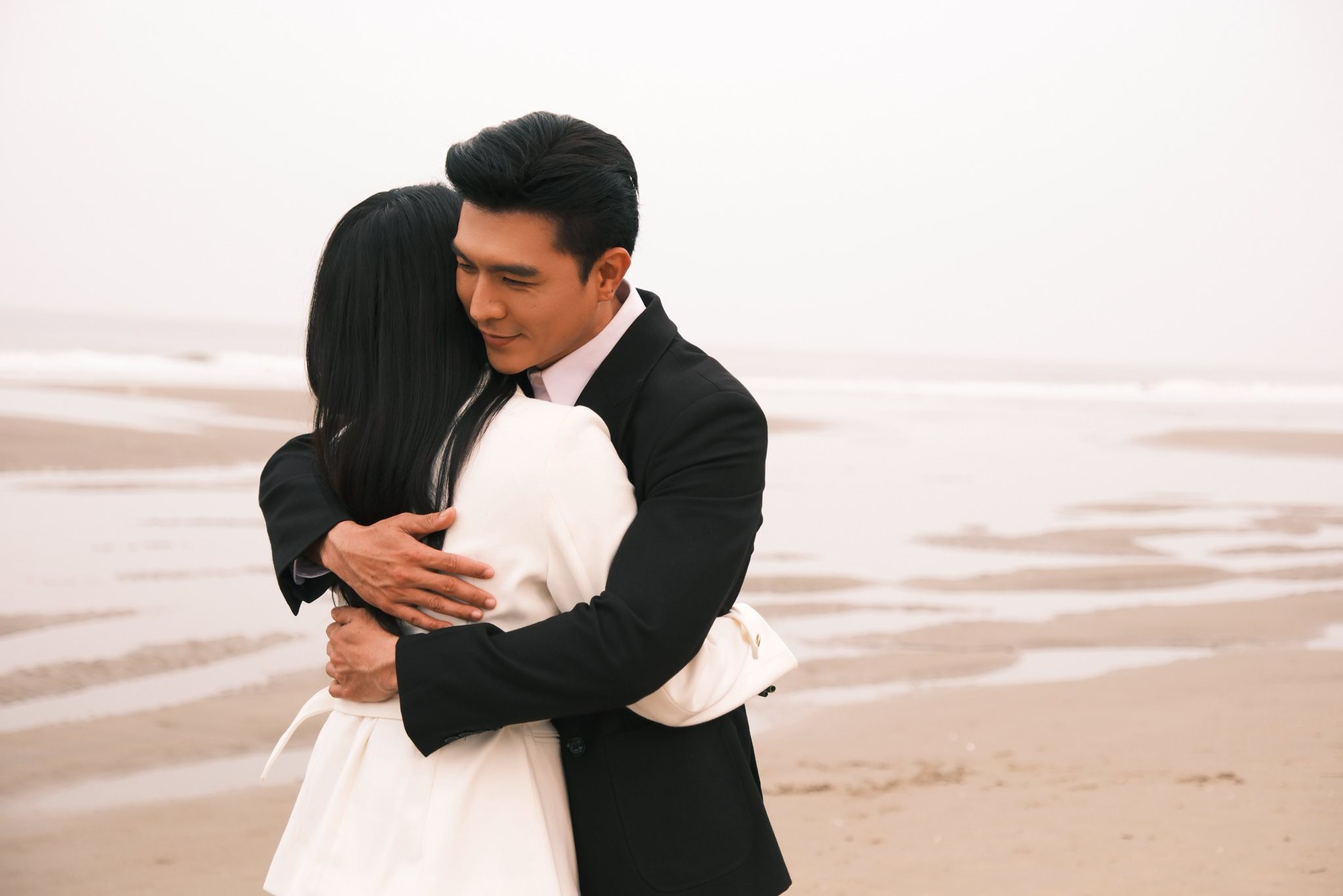 Diễn viên Minh Trang chia sẻ hình ảnh lãng mạn cùng Steven nguyễn sau Không giới hạn - Ảnh 3.