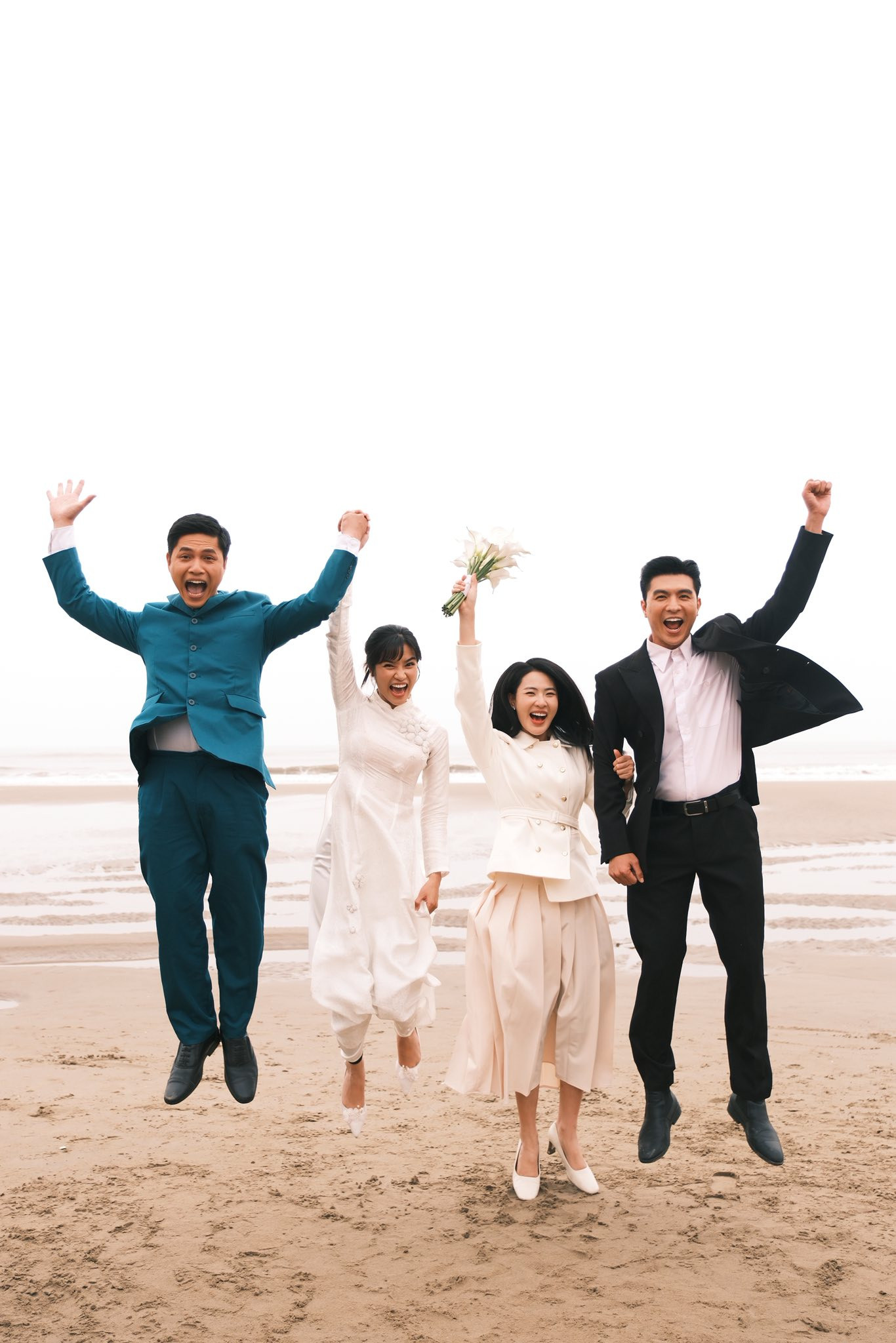 Diễn viên Minh Trang chia sẻ hình ảnh lãng mạn cùng Steven nguyễn sau Không giới hạn - Ảnh 6.