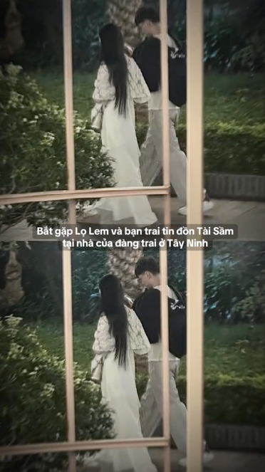 Nghi vấn con gái MC Quyền Linh - Lọ Lem về ra mắt nhà thiếu gia Sầm Nhất ở Tây Ninh - Ảnh 1