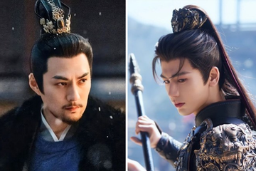 Nghiêm Khoan tiết lộ về độ nổi tiếng của Trương Lăng Hách ở 'Trục ngọc'