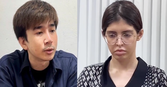 Vai trò ca sĩ Chi Dân, người mẫu An Tây trong vụ '4 tiếp viên vận chuyển ma túy'