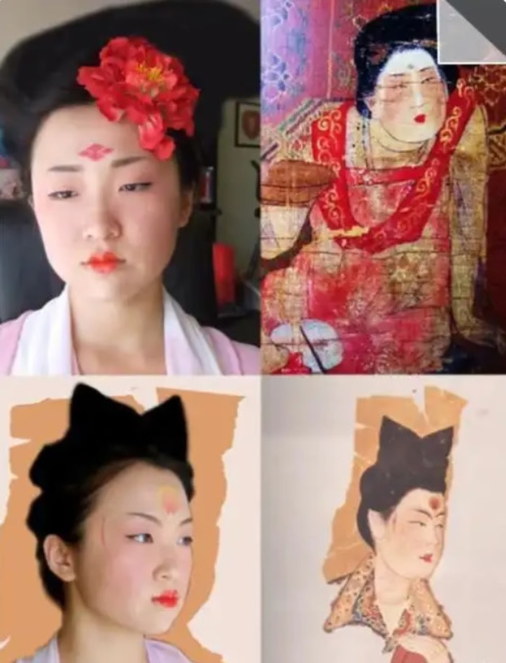 Trong lịch sử, nhiều loại chất thải động vật, đặc biệt là phân chim, đã được sử dụng trong các phương pháp chăm sóc da ở Đông Á, nhất là ở Trung Quốc và Nhật Bản cổ đại, để làm sáng và tẩy tế bào chết cho da. (Ảnh: Baijiahao Baidu)