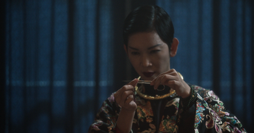 Xuân Lan lột xác với vai phản diện: Từ sàn diễn đến 'bà chủ âm phủ' đầy ám ảnh