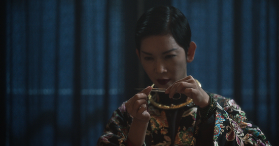 Xuân Lan lột xác với vai phản diện: Từ sàn diễn đến 'bà chủ âm phủ' đầy ám ảnh